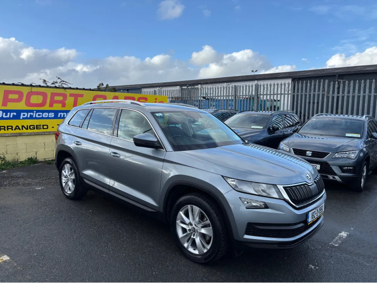 Skoda Kodiaq AMBITION 1.4 TSI 125HP 4DR 7 Seater - Image 1