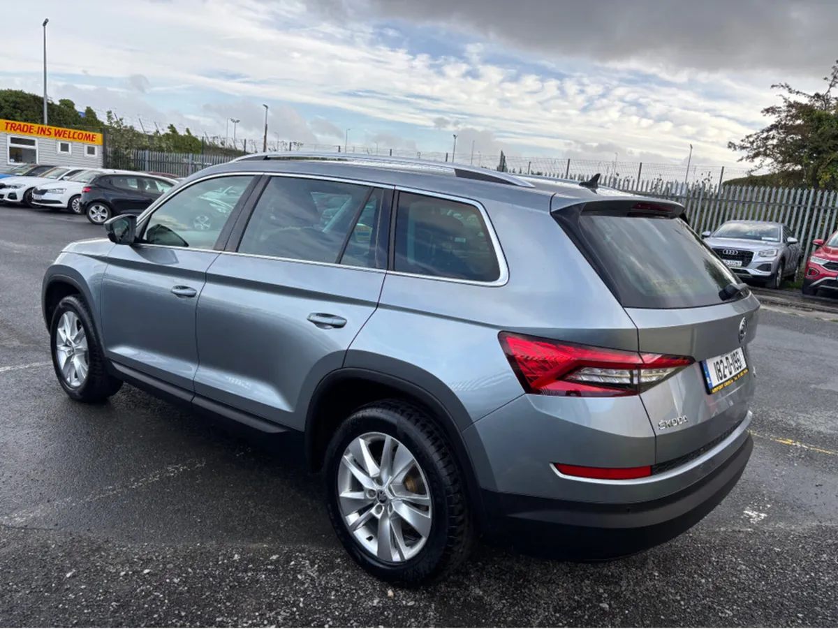 Skoda Kodiaq AMBITION 1.4 TSI 125HP 4DR 7 Seater - Image 2
