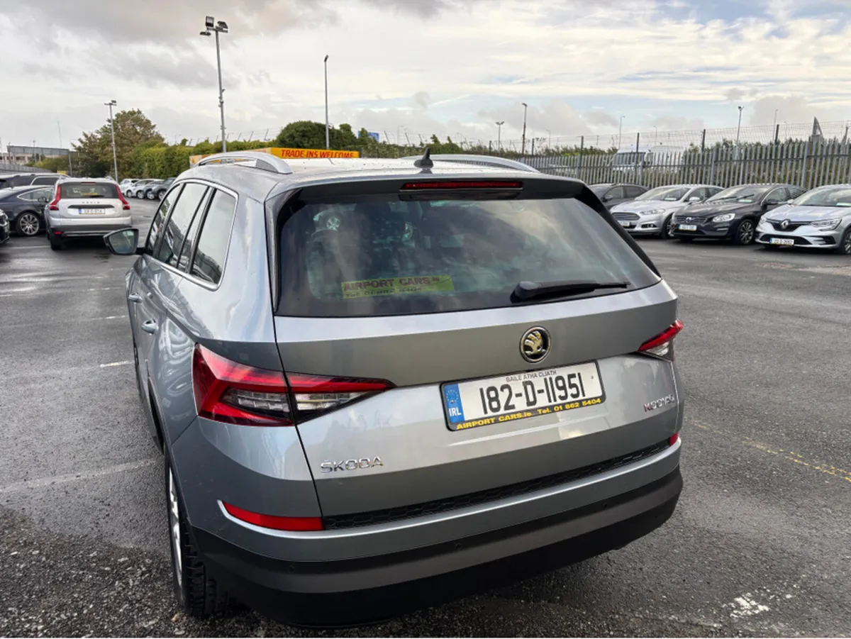 Skoda Kodiaq AMBITION 1.4 TSI 125HP 4DR 7 Seater - Image 3