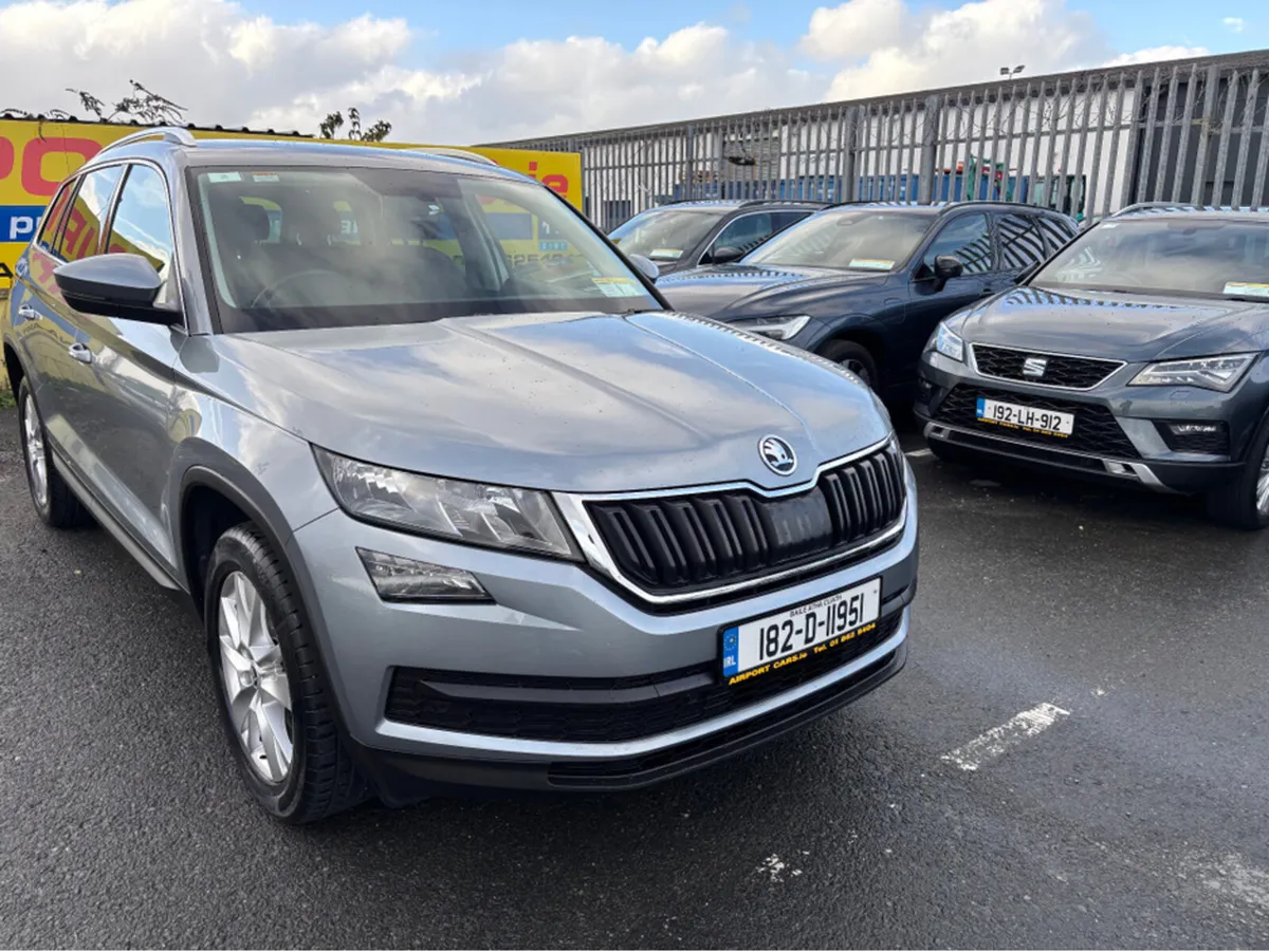 Skoda Kodiaq AMBITION 1.4 TSI 125HP 4DR 7 Seater - Image 4