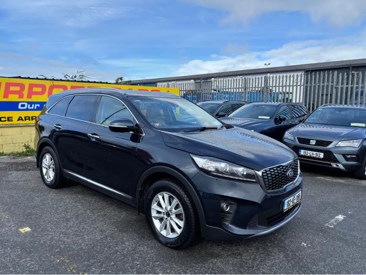 Kia Sorento K2 5DR Hi Spec 7 Seater - Image 1