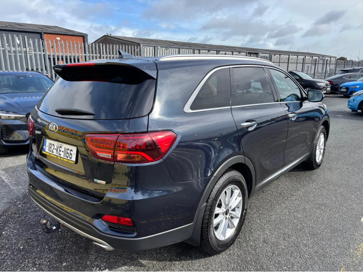 Kia Sorento K2 5DR Hi Spec 7 Seater - Image 3
