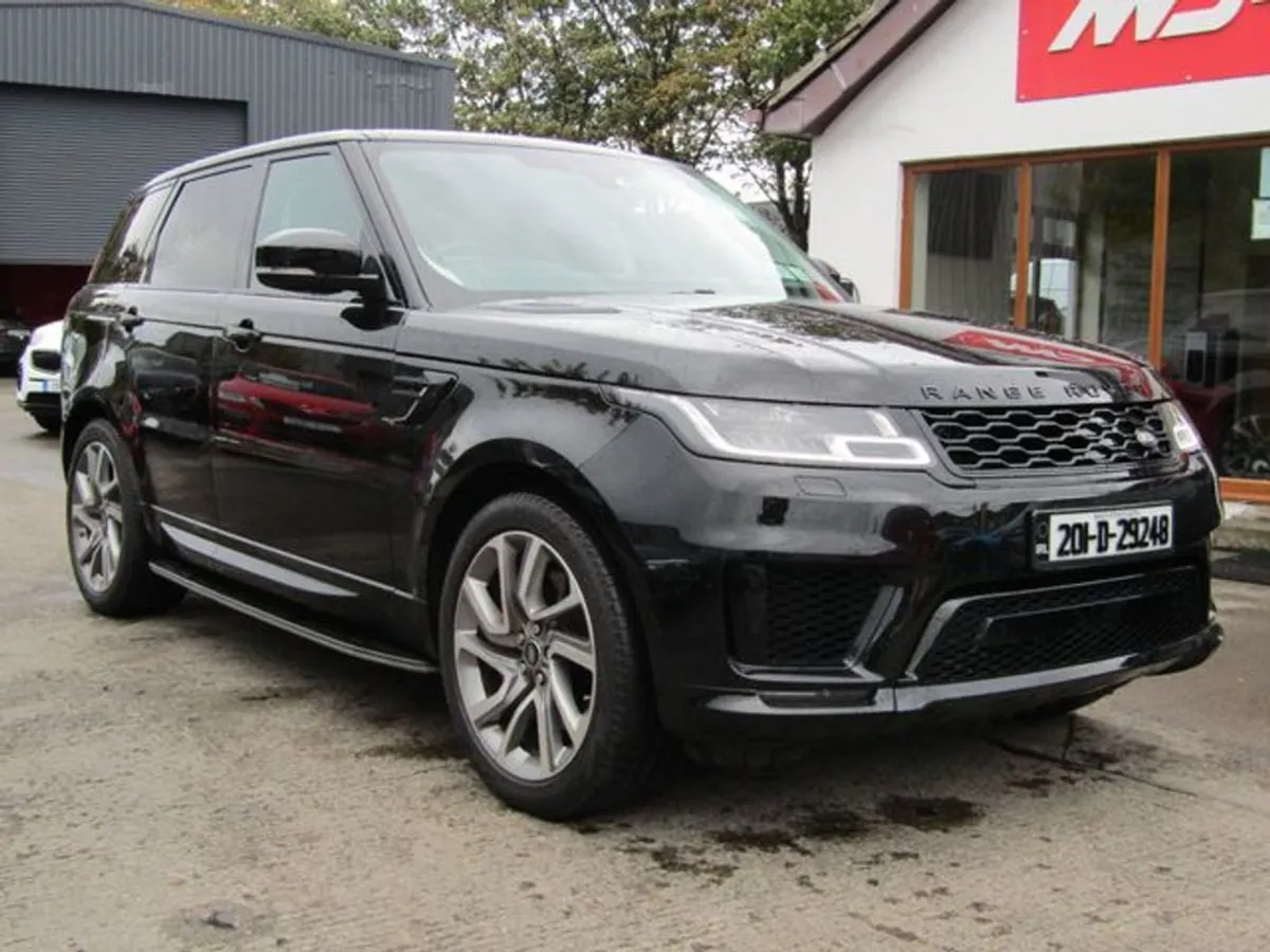 Land Rover Range Rover Rangerover Sport Autobiogr - Image 2