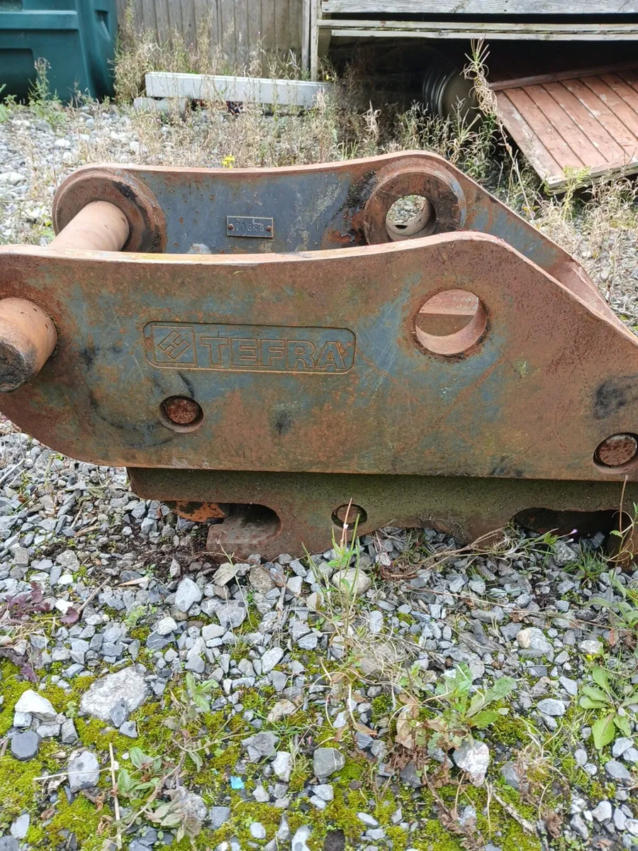 Hill Quick hitch - Image 1