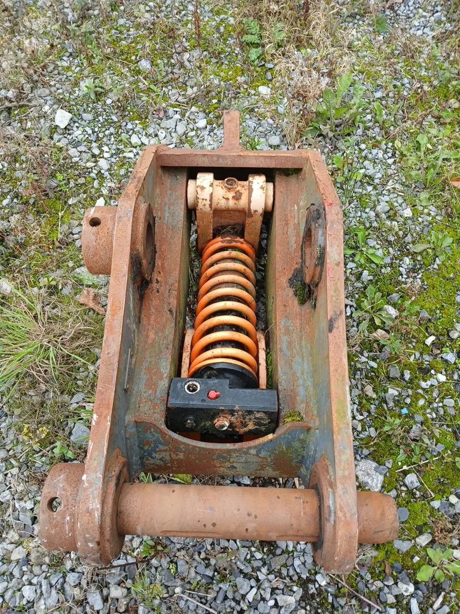 Hill Quick hitch - Image 4