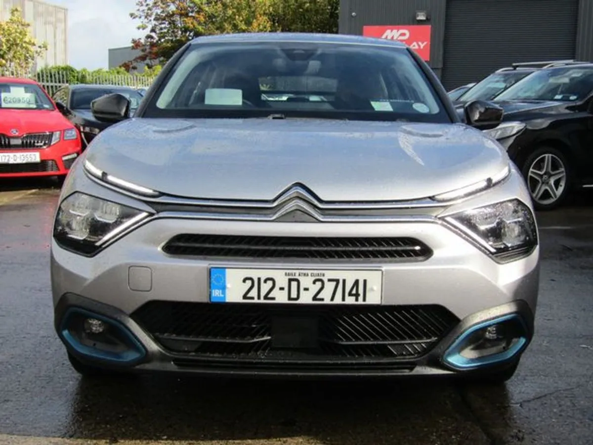 Citroen C4 E Sense  136PS 5DR Auto - Image 3