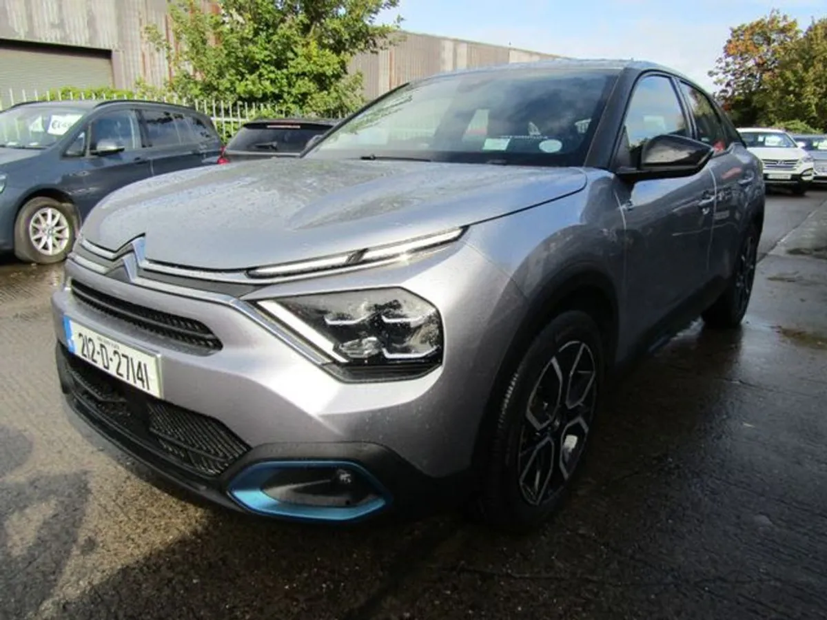 Citroen C4 E Sense  136PS 5DR Auto - Image 4