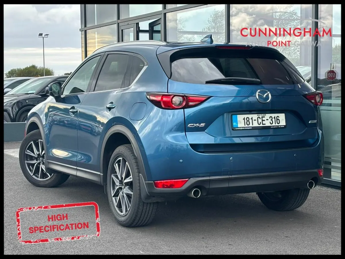 Mazda CX-5 2WD 2.2D Platinum - Image 2