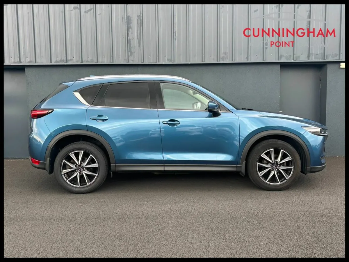 Mazda CX-5 2WD 2.2D Platinum - Image 3