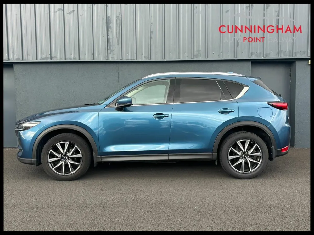 Mazda CX-5 2WD 2.2D Platinum - Image 4