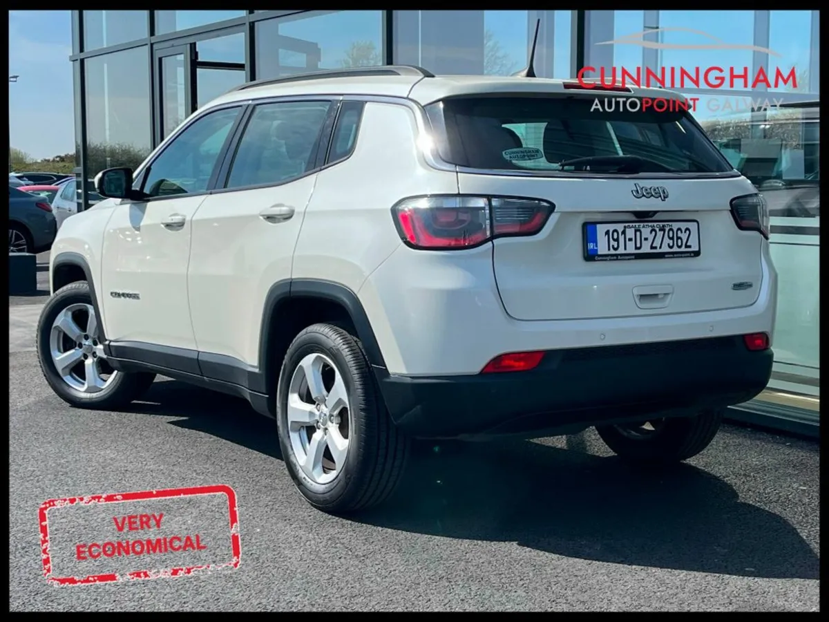 Jeep Compass 1.6d M-Jet Longitude - Image 2