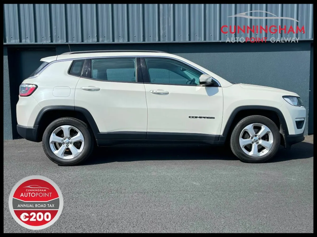 Jeep Compass 1.6d M-Jet Longitude - Image 3