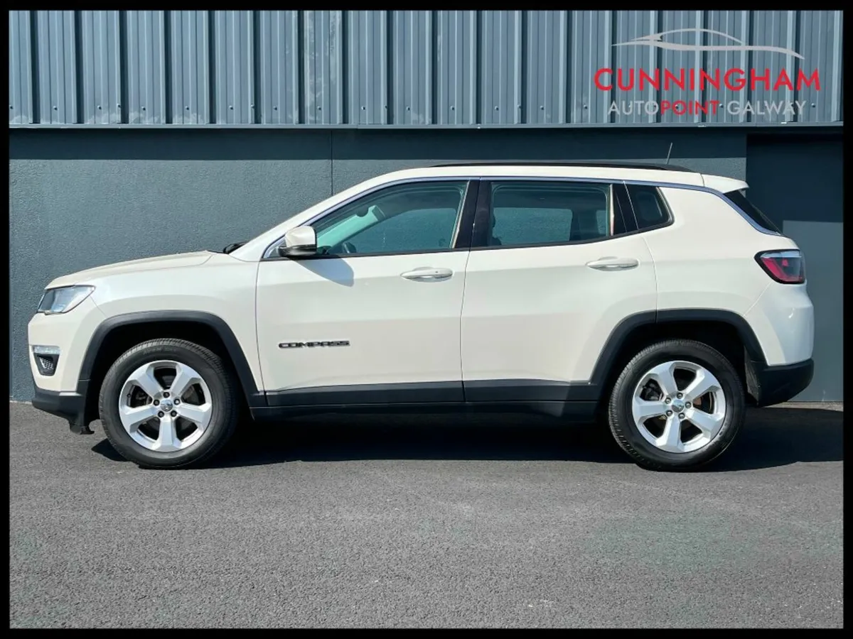 Jeep Compass 1.6d M-Jet Longitude - Image 4