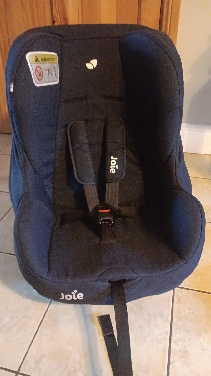 Baby Car Seat - Image 2