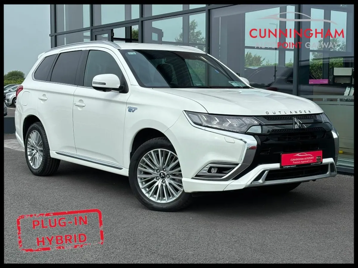 Mitsubishi Outlander 4H PHEV Auto - Image 1