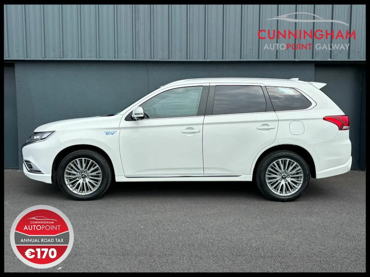 Mitsubishi Outlander 4H PHEV Auto - Image 4