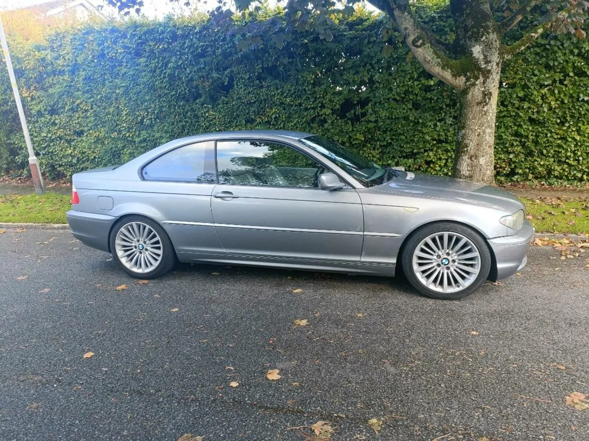 BMW 320cd e46 manual service history NCT - Image 2