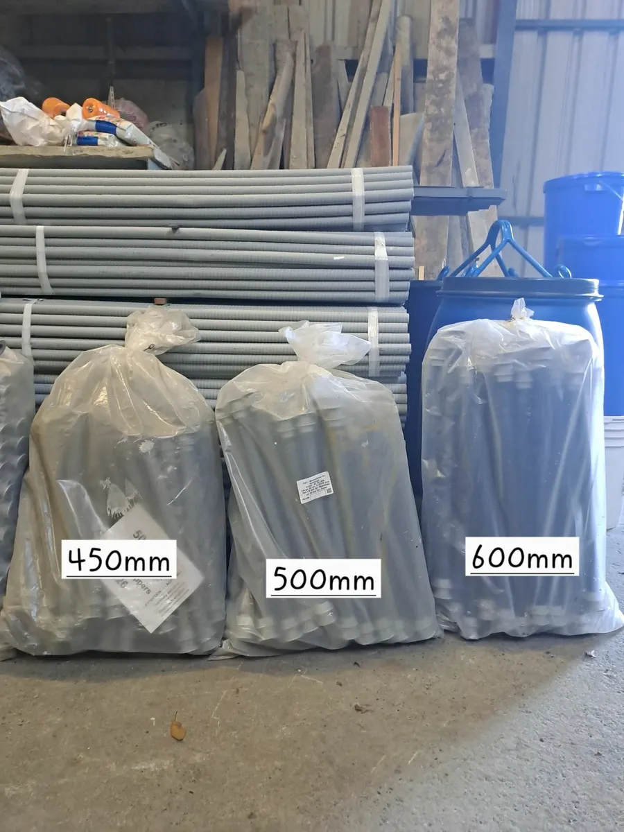 Formwork Plastic Sleeves - Image 3