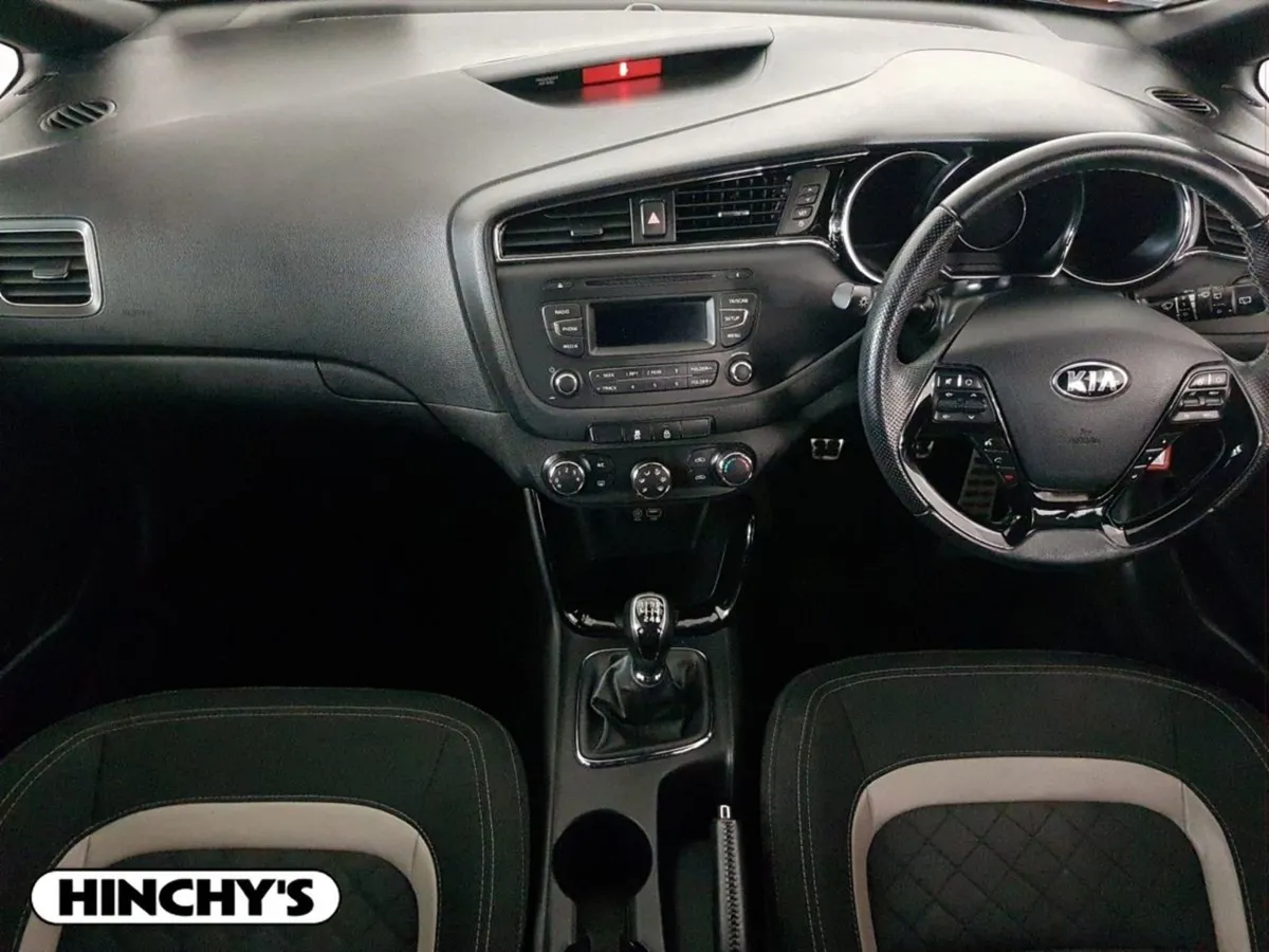 Kia Ceed 1.0 GT Line Petrol - Image 2