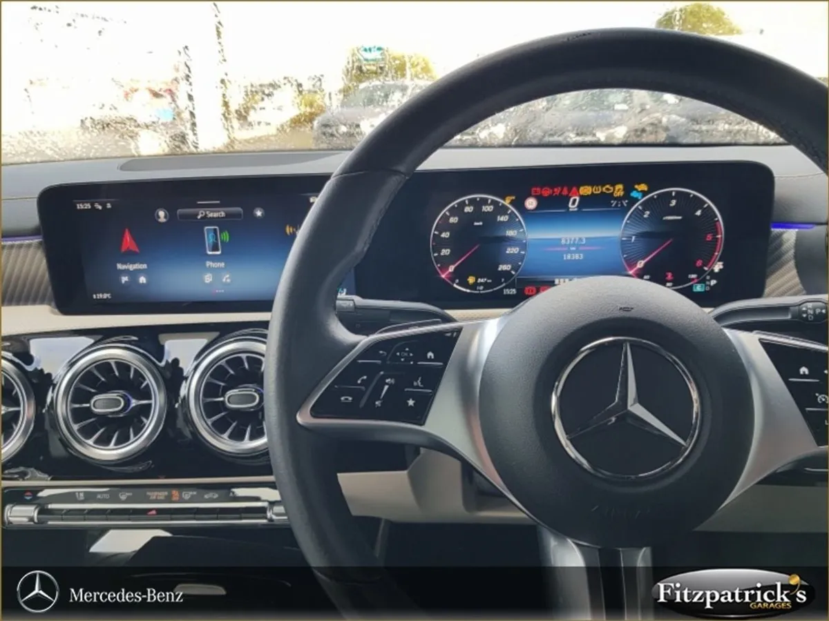 Mercedes-Benz CLA Cla200d Progressive  adv  Pack - Image 2