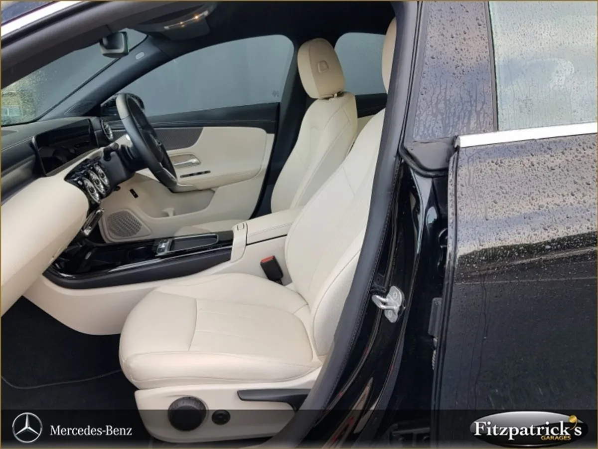 Mercedes-Benz CLA Cla200d Progressive  adv  Pack - Image 4