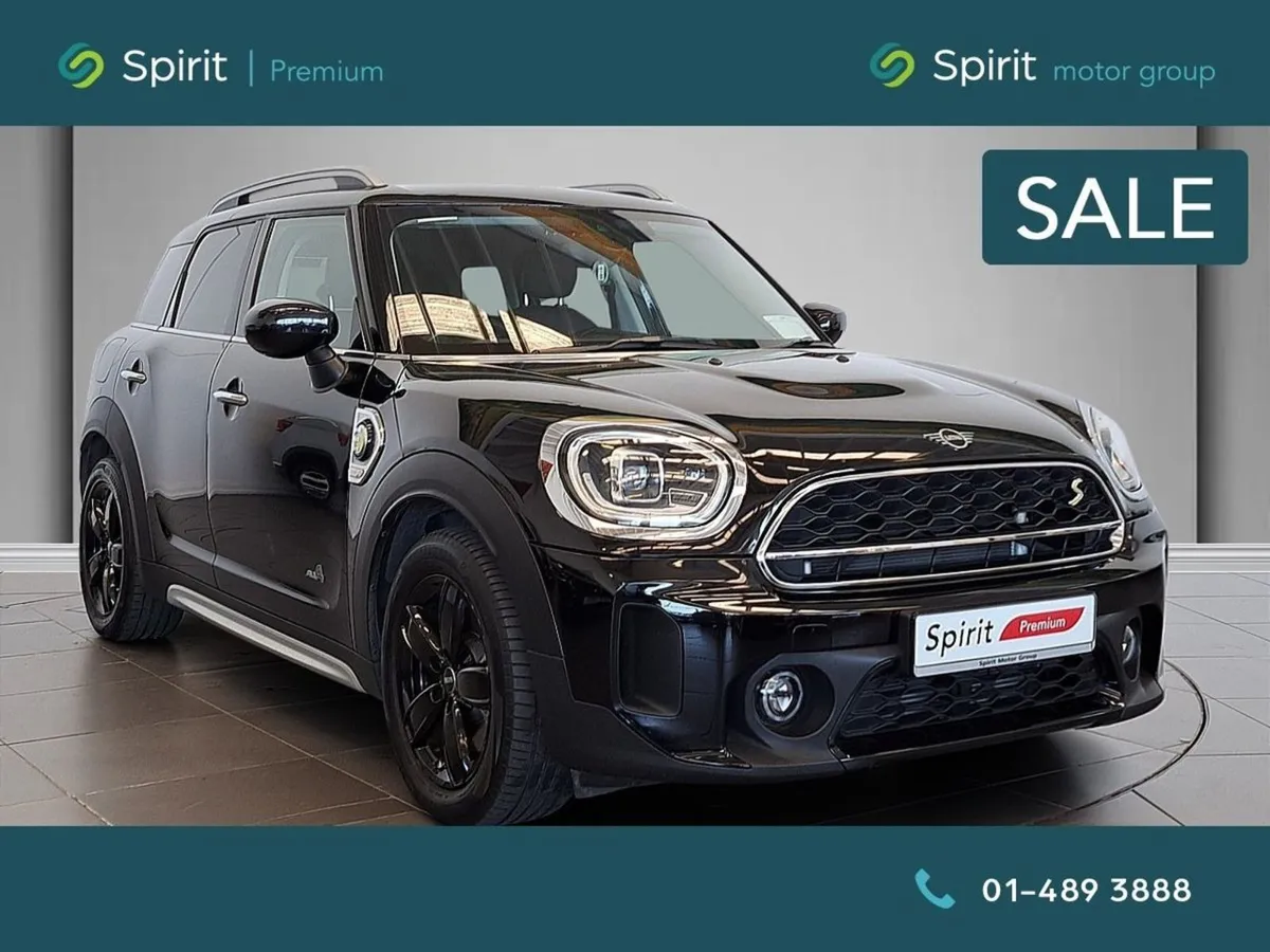 MINI COUNTRYMAN Countryman Petrol Plug-in - Image 1