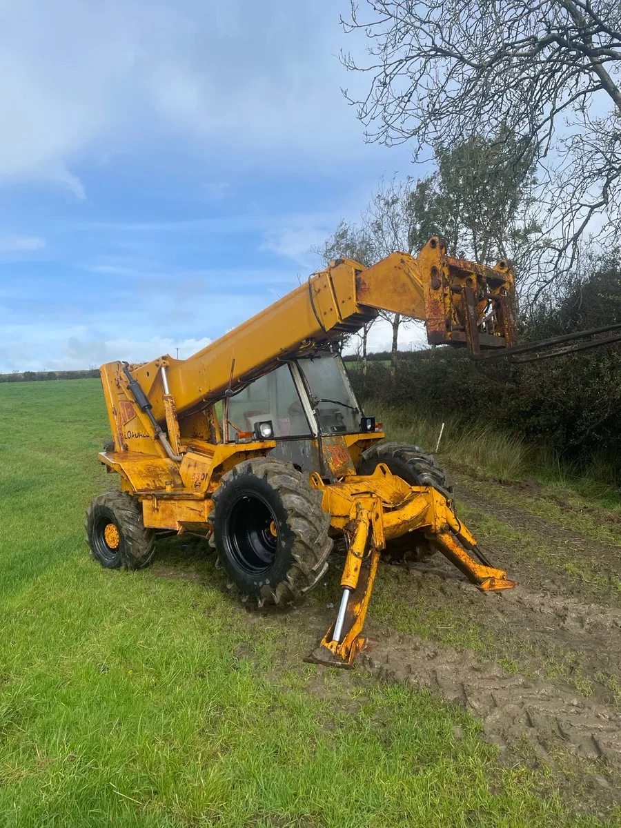 JCB Teleporter - Image 1