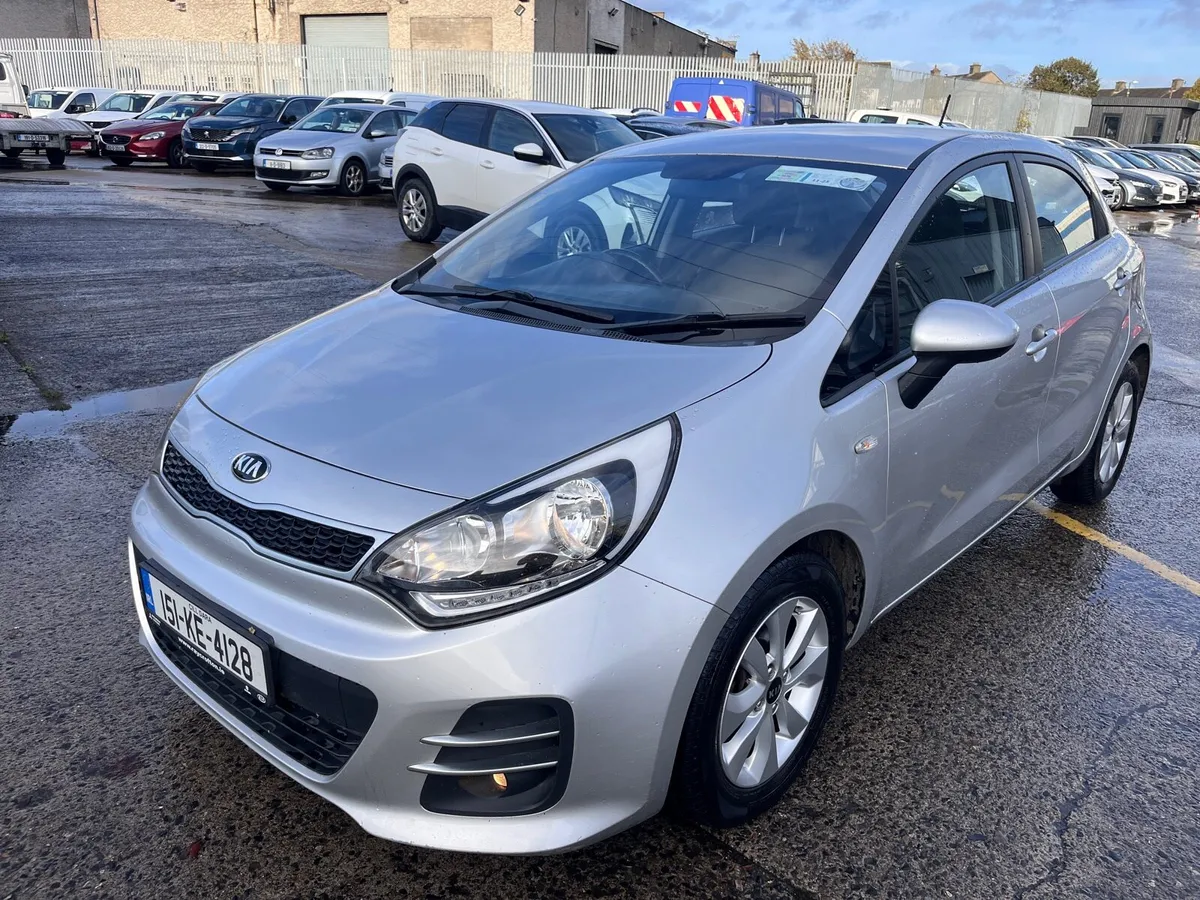151 Kia Rio new NCT - Image 2