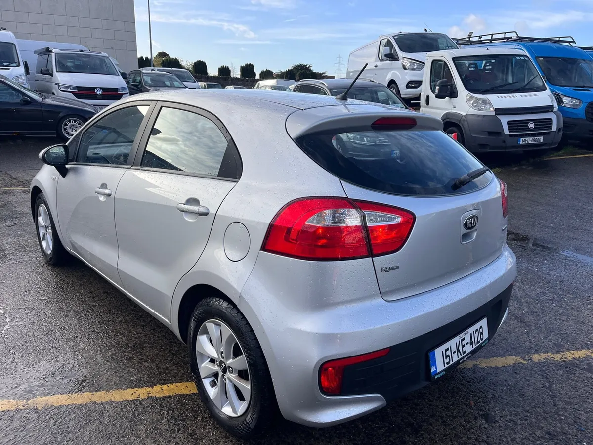 151 Kia Rio new NCT - Image 3
