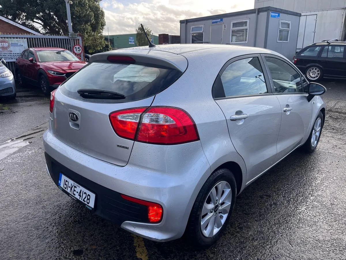 151 Kia Rio new NCT - Image 4