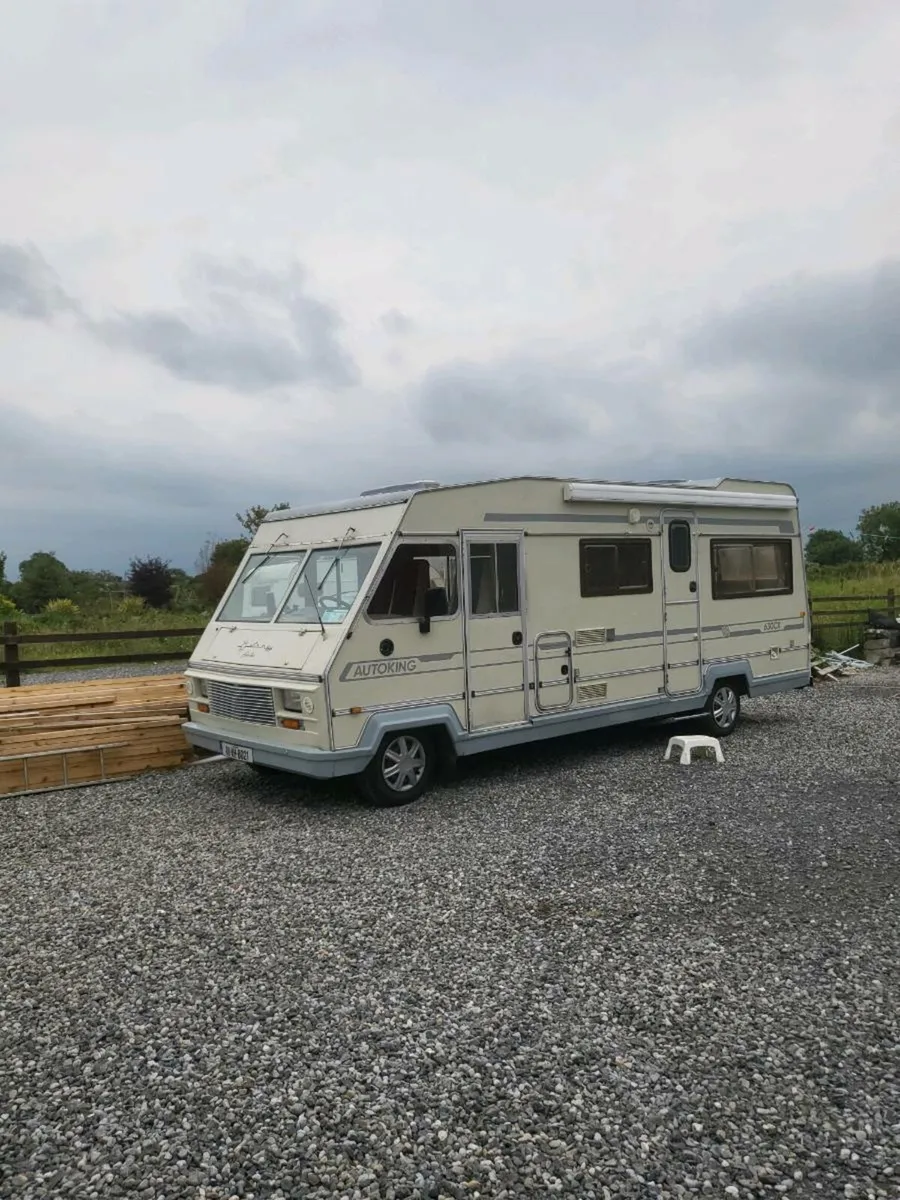 Campervan - Image 1