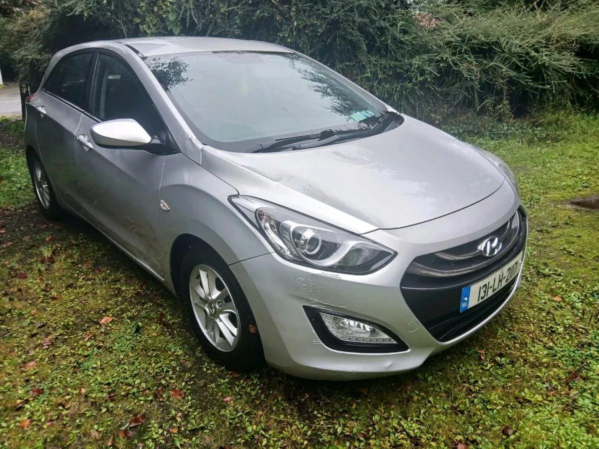 Hyundai i30 new nct - Image 1