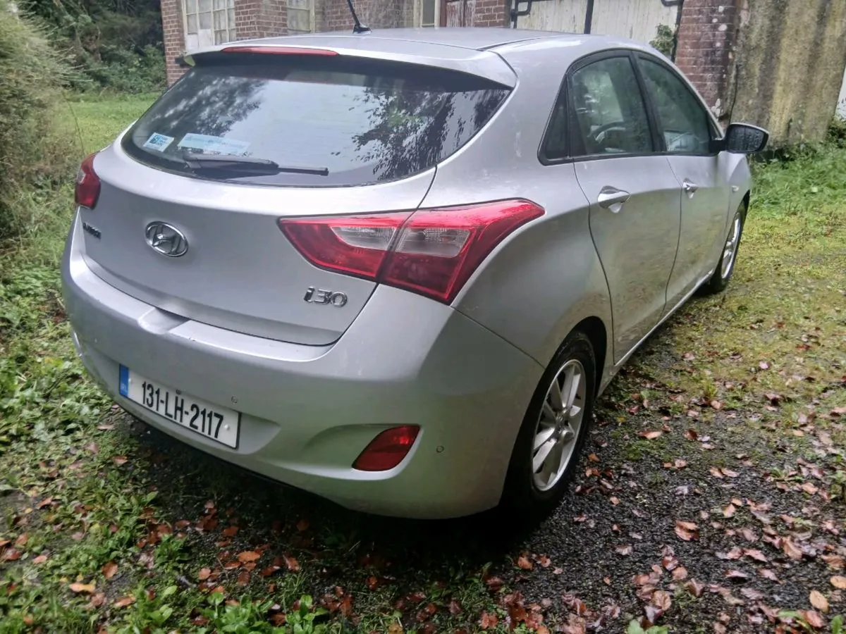 Hyundai i30 new nct - Image 4