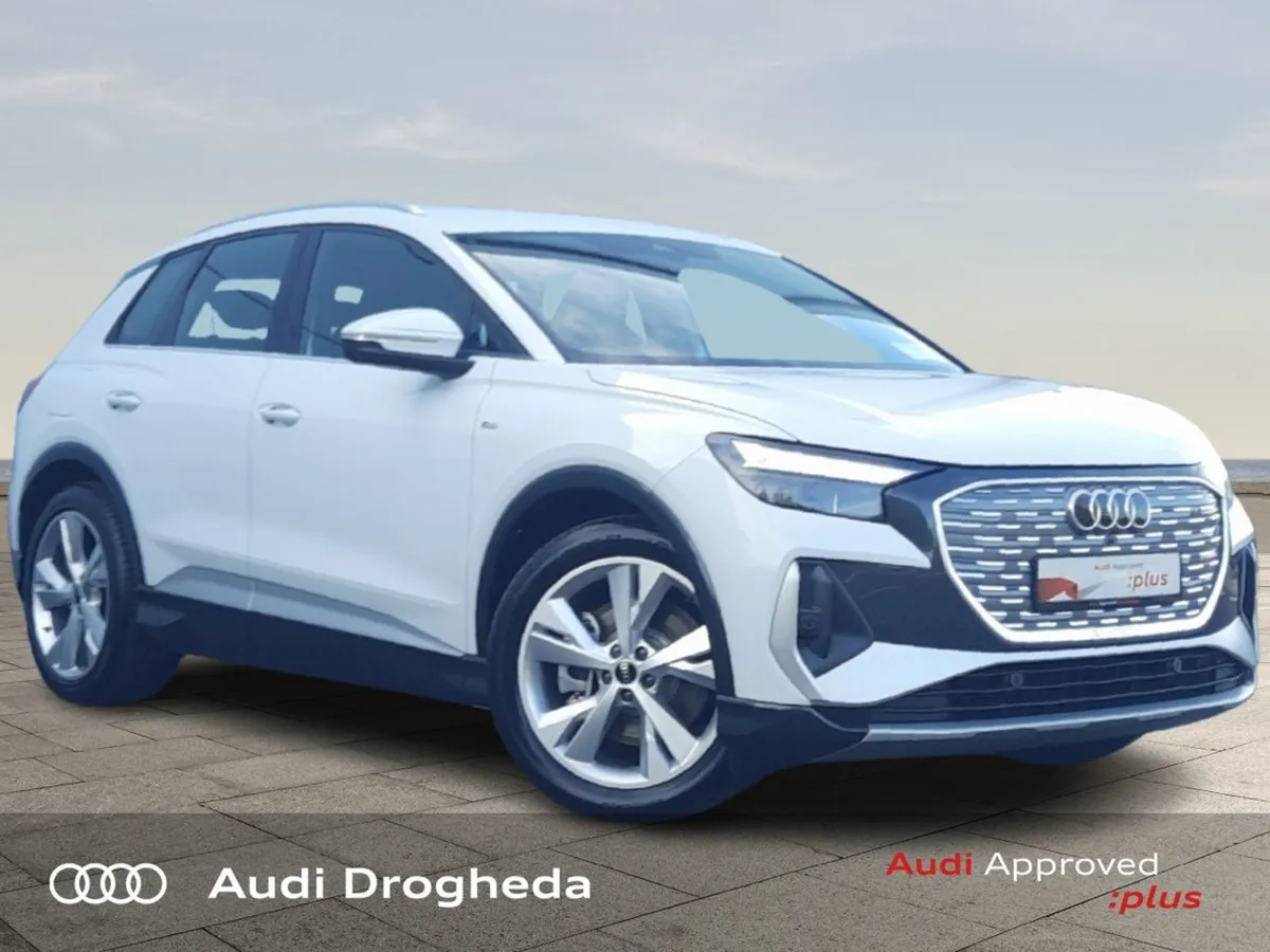 Audi Q4 E-tron Q4 E-tron 40 S Line - Image 1