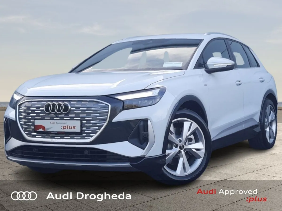 Audi Q4 E-tron Q4 E-tron 40 S Line - Image 3