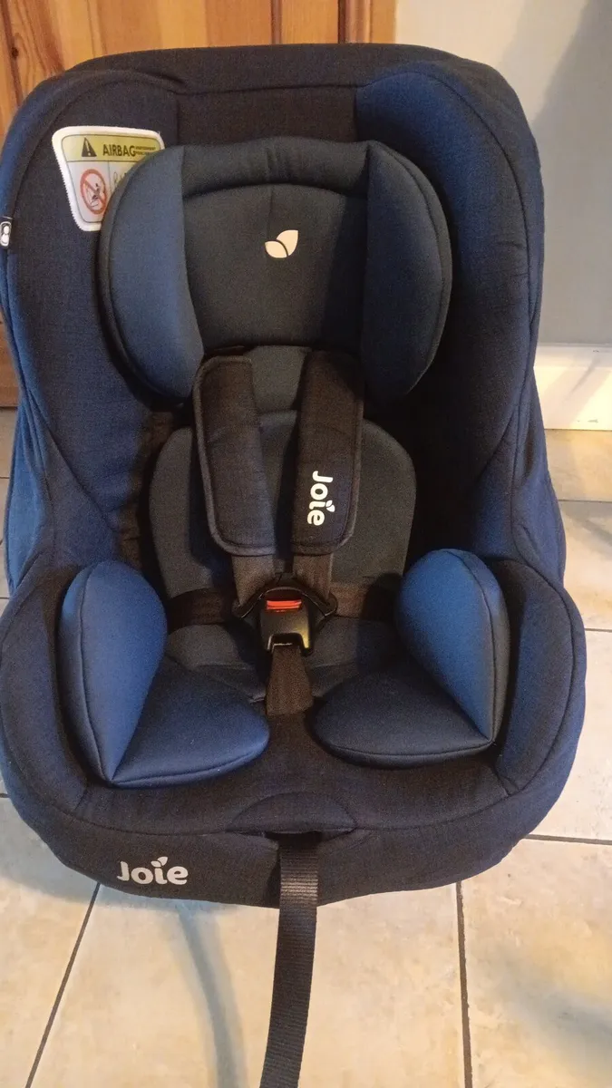 Baby Car Seat - Image 1