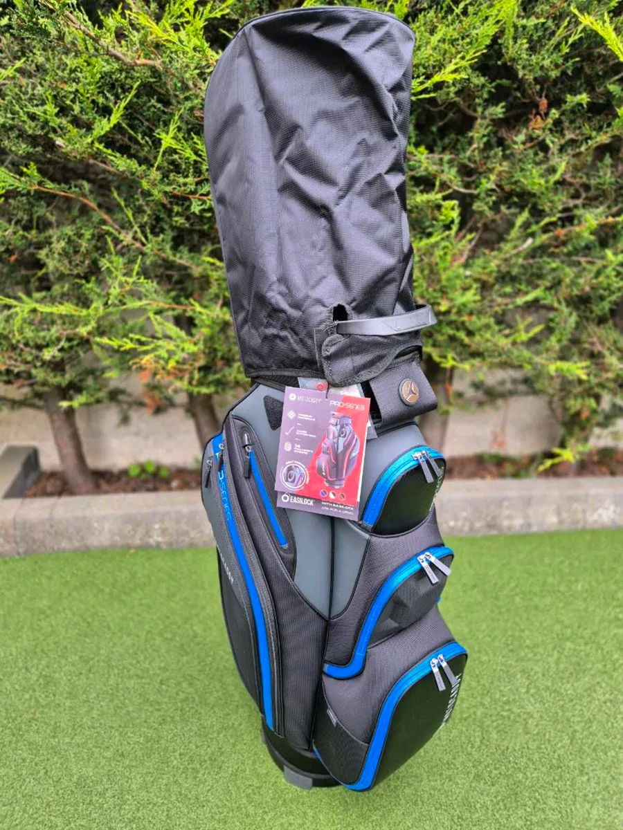 Motocaddy Pro-Series Cart Bag  (Brand New) - Image 1