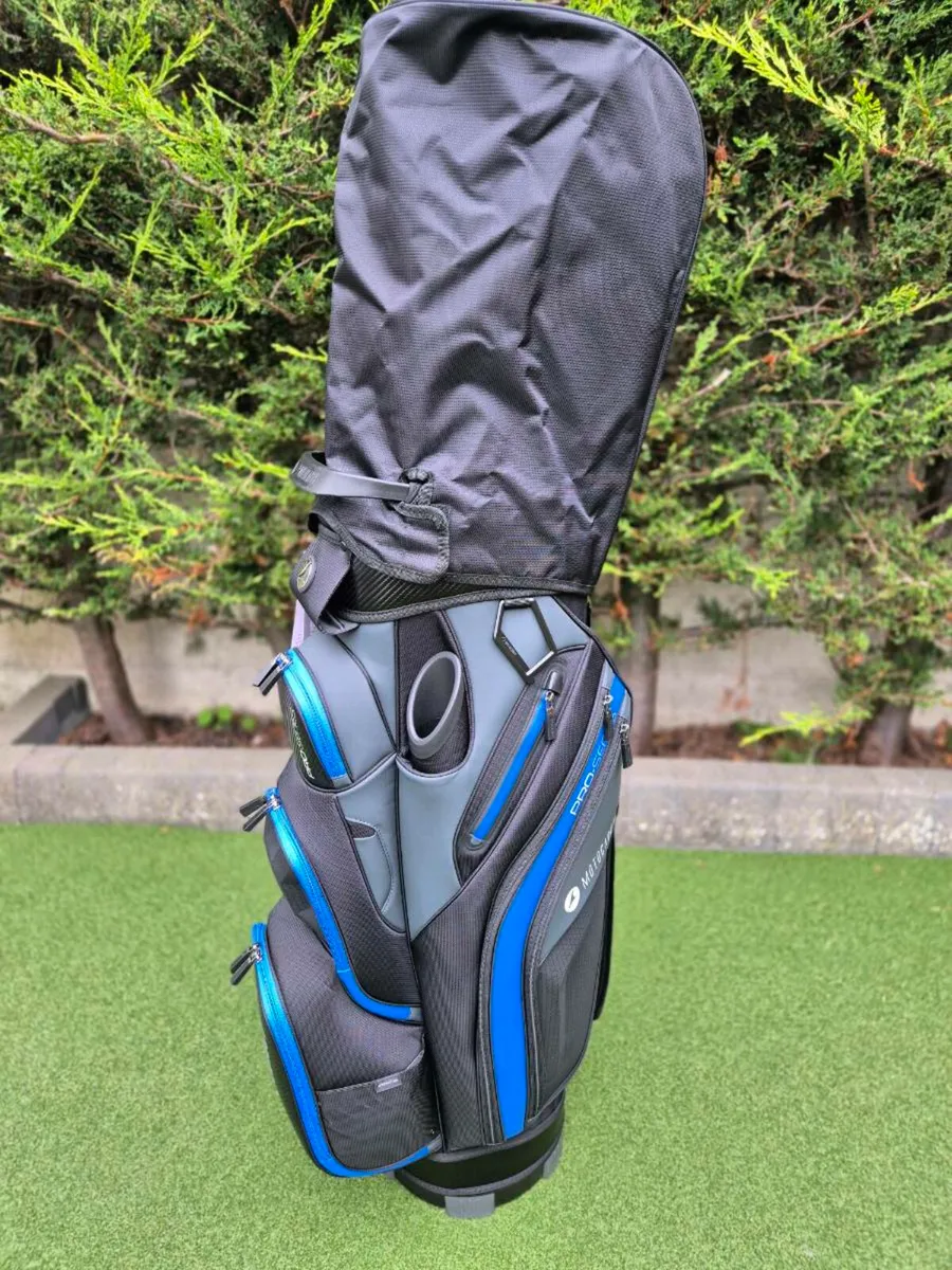 Motocaddy Pro-Series Cart Bag  (Brand New) - Image 2
