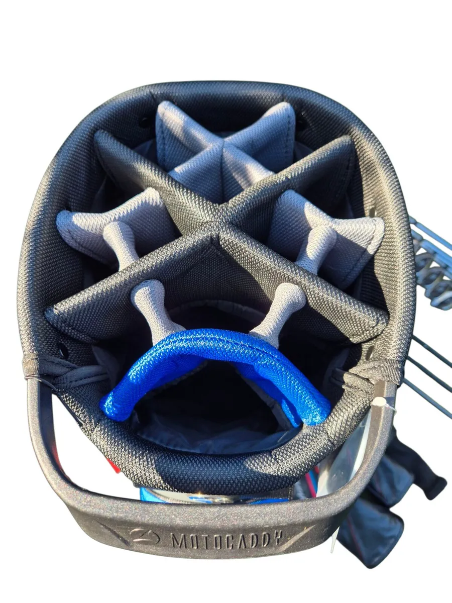 Motocaddy Pro-Series Cart Bag  (Brand New) - Image 3