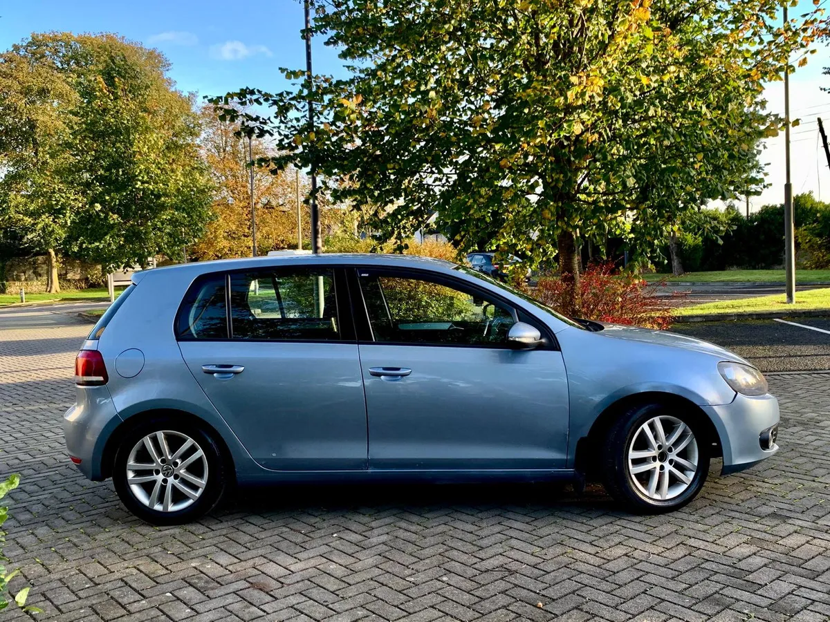 Volkswagen Golf 2009 2.0 TDI nct 2/26 tax 10/25 - Image 2