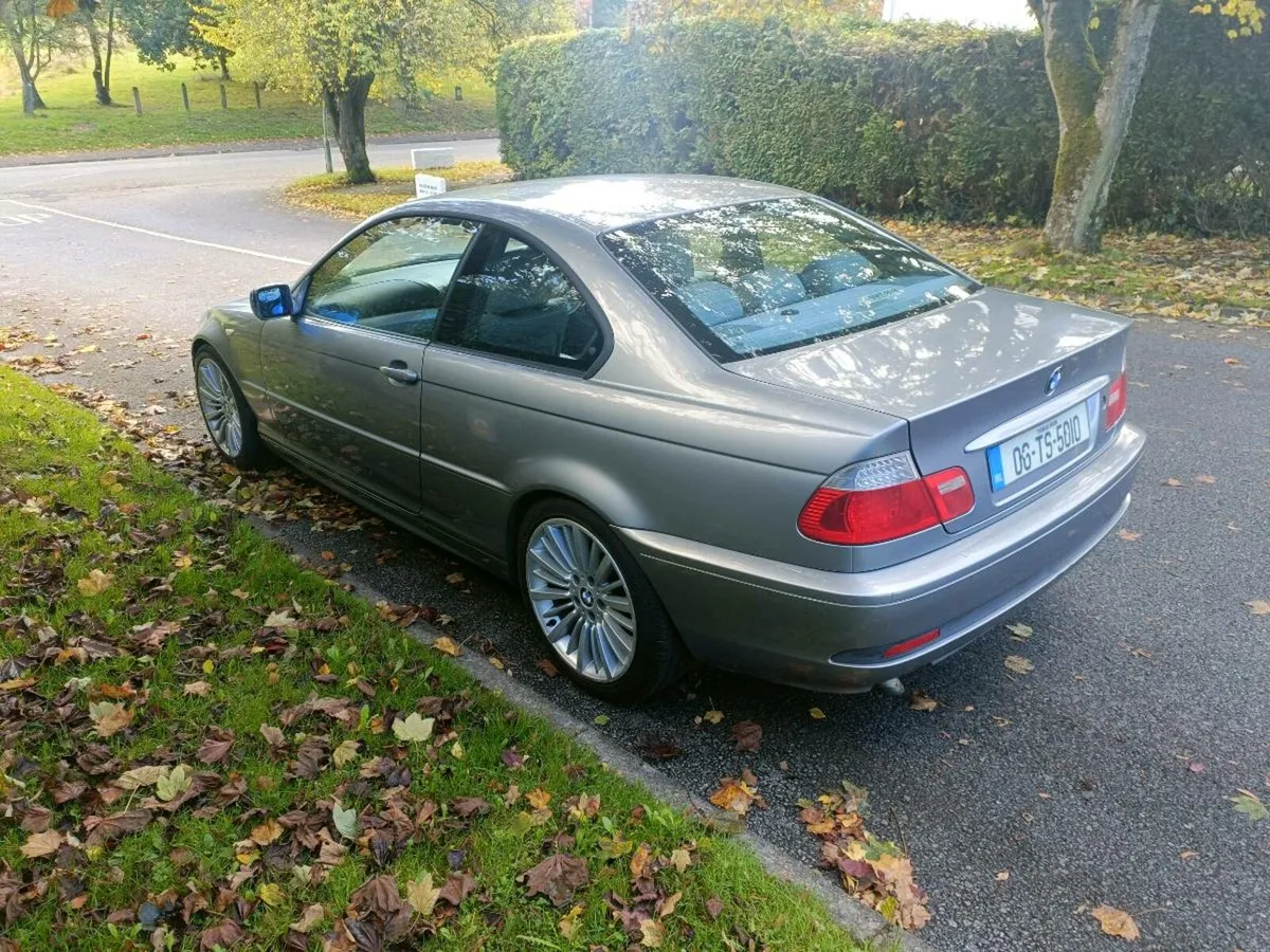 BMW 320cd e46 manual service history NCT - Image 4