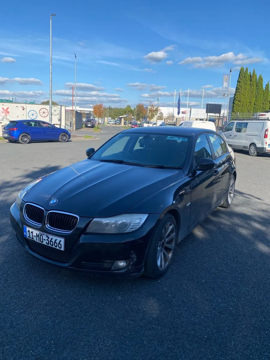 Bmw 318d and BMW x5 - Image 1