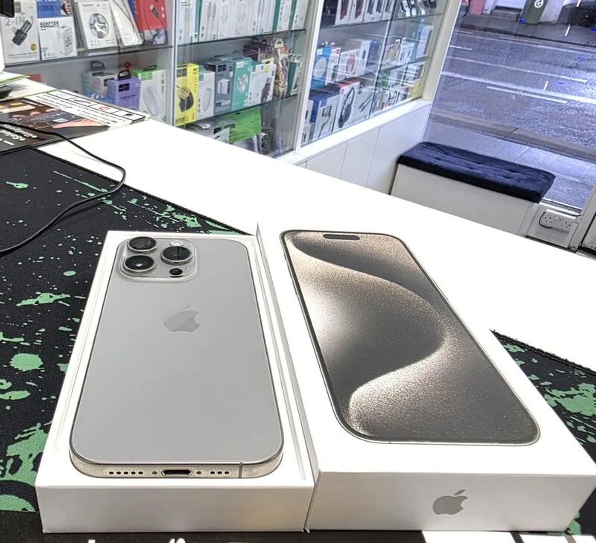 iphone 15 pro