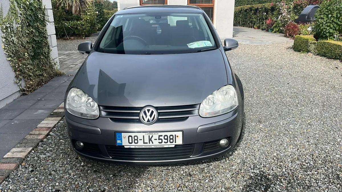 Volkswagen Golf - Image 1