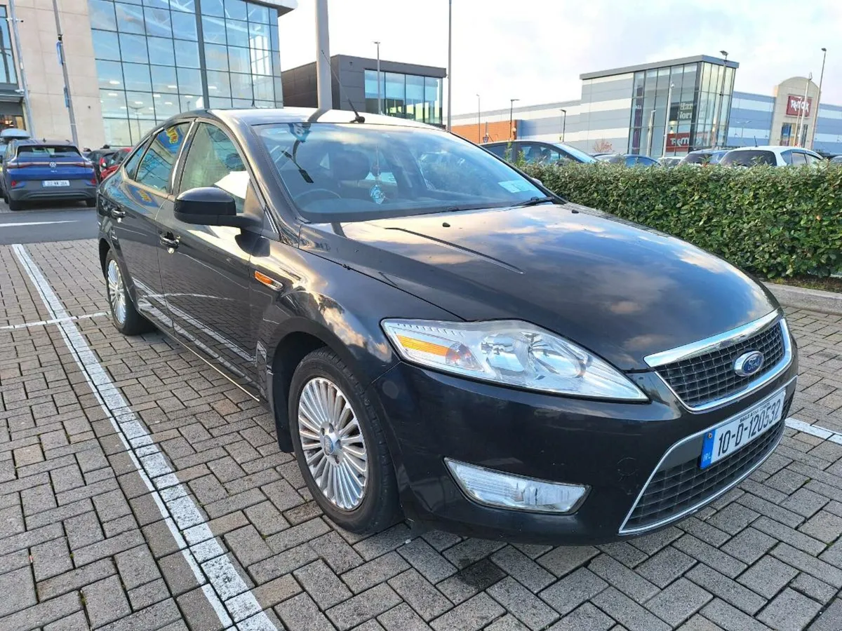 10 mondeo 1.8 diesel - Image 2