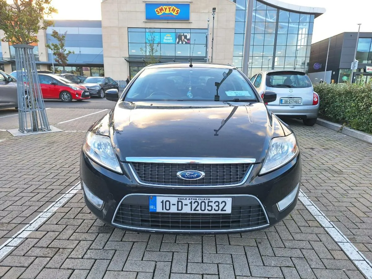 10 mondeo 1.8 diesel - Image 1