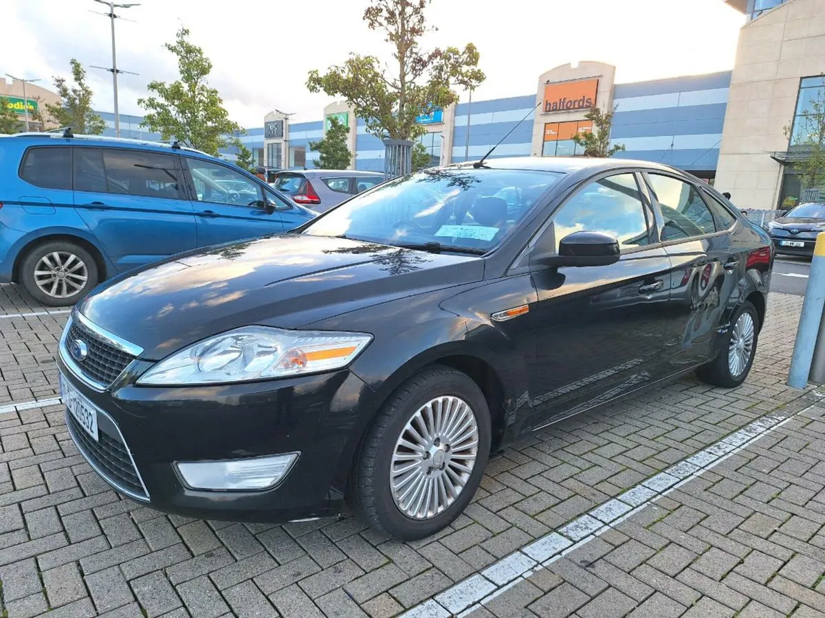 10 mondeo 1.8 diesel - Image 3