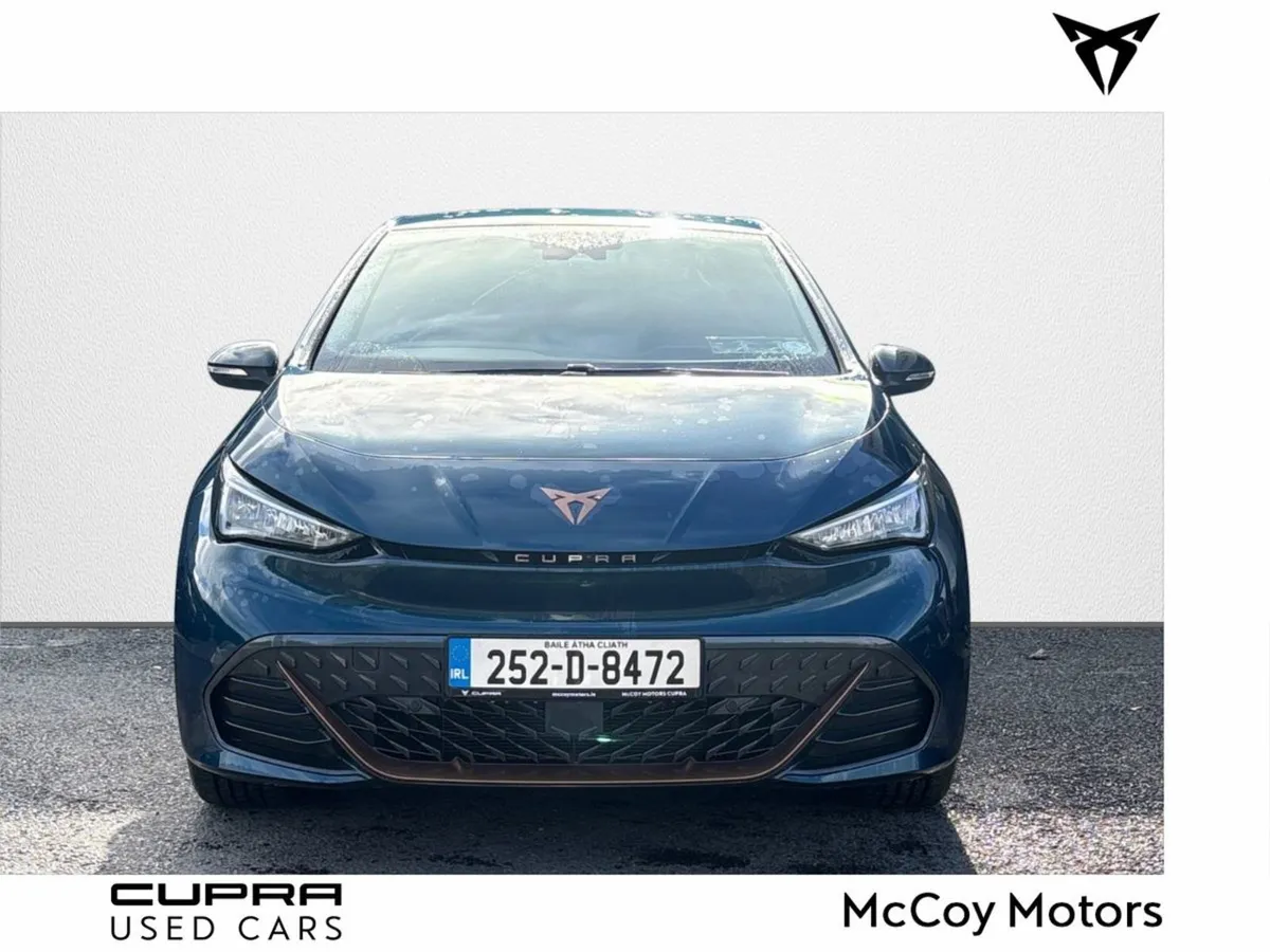 Cupra Born  now Available  Cupra Born VZ 79kwh 32 - Image 2