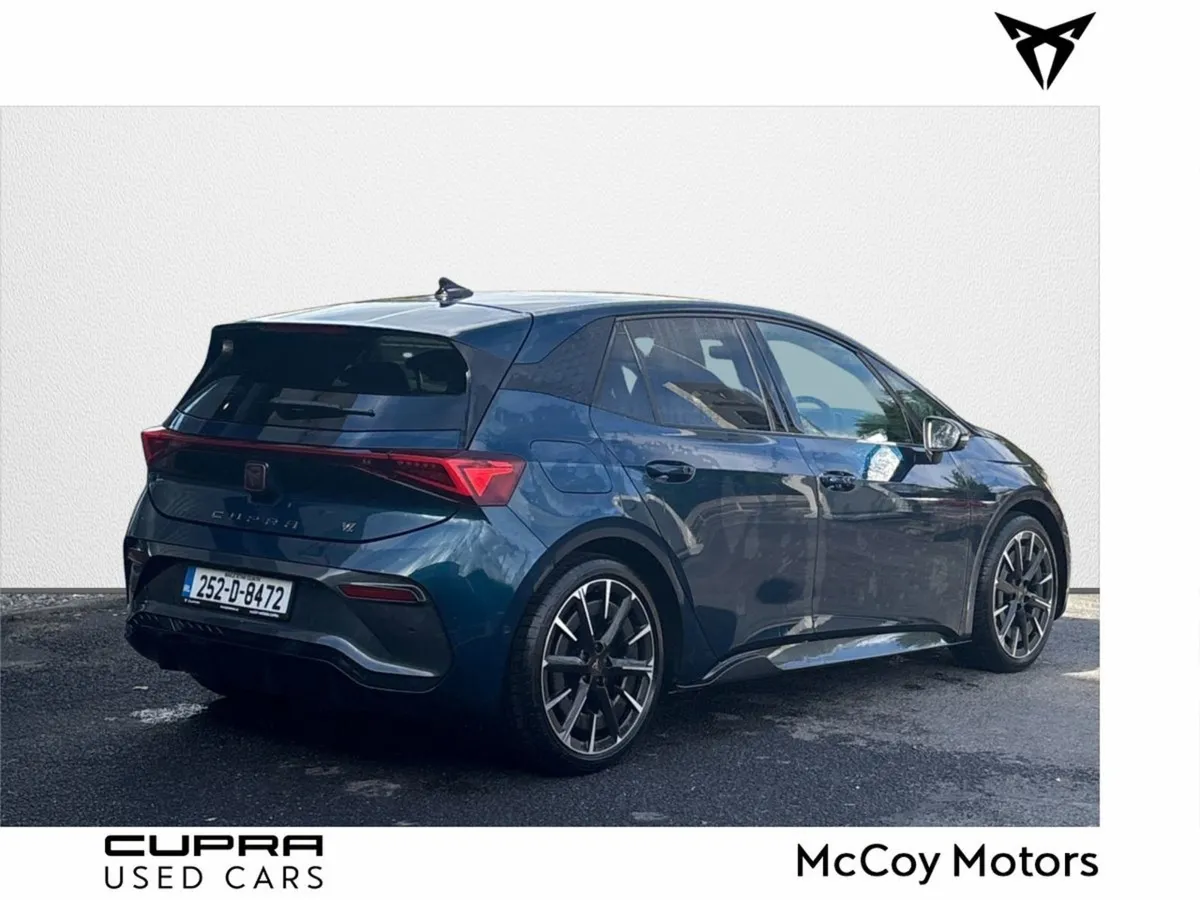 Cupra Born  now Available  Cupra Born VZ 79kwh 32 - Image 3