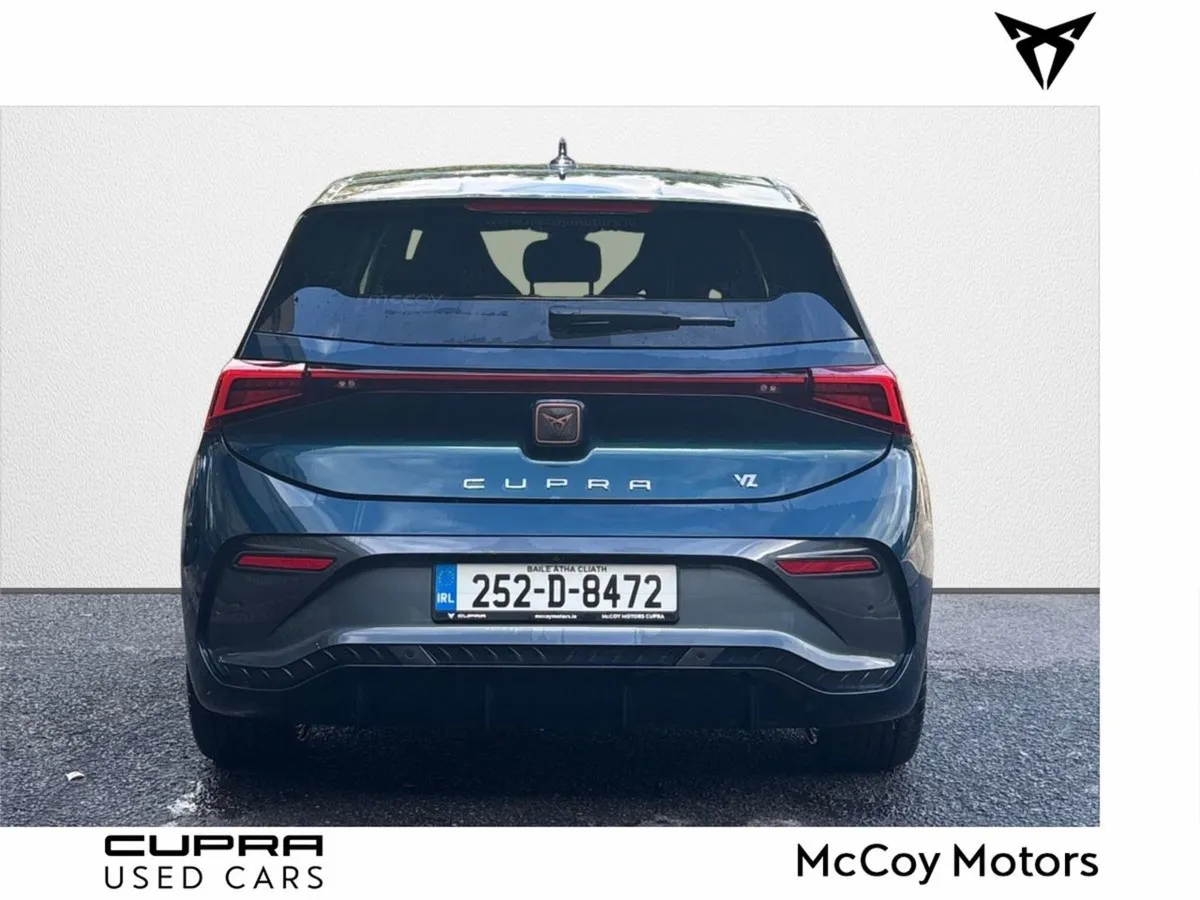 Cupra Born  now Available  Cupra Born VZ 79kwh 32 - Image 4